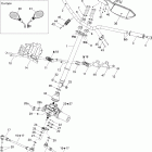 Outlander Max 800R EFI Ltd Рулевая