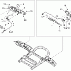 Renegade 800R EFI, Xxc Кузовные детали 4