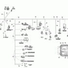 Outlander 500 EFI 10- main harness xt, europe