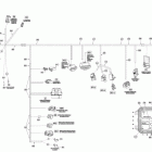Outlander 500 EFI Жгут проводов главный - XT
