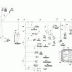 Outlander 800R EFI 10- main harness xt, xtp