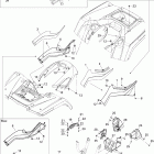 Outlander 800R EFI Кузов 3