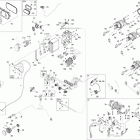 Commander 800 Электрика