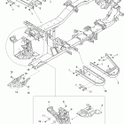 Outlander 800R EFI Рама