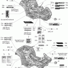 Outlander Max 800R EFI Наклейки