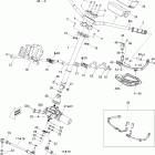Outlander 800R EFI, XMR Рулевая