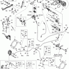 DS 450 Xxc, Xmx EFI 06- hydraulic brakes xmx europe