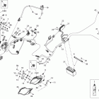 DS 450 EFI Электрика