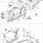 DS 450 EFI 09- frame, system 2
