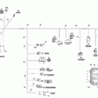 Outlander Max 650 EFI Жгут проводов главный