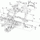 DS 250 NA, CE & INT 09- frame europe