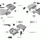 Commander 800 Наклейки