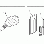 DS 450 Xxc, Xmx EFI 09- tools xmx europe