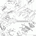 Outlander 800R EFI Кузов 2