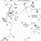 Outlander 800R EFI Электрика 1
