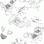 Outlander Max 650 EFI Кузов 1