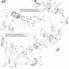 Outlander Max 400 EFI 09- body and accessories 4 xt