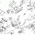 Commander 800 09- body and accessories