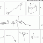 DS 250 NA, CE & INT 10- electrical components na, int