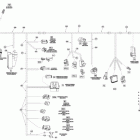 Outlander Max 800R EFI Ltd Жгут проводов Европа