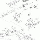 Renegade 800R EFI, Xxc Глушитель