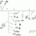 Outlander Max 400 EFI 10- main harness canada_usa