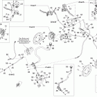 Renegade 800R EFI, Xxc Тормоза