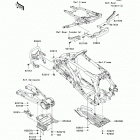 KFX450R (KSF450-BBF) Защита