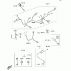 KFX90 (KSF90-ABF) Электрика