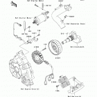 Brute Force 750 4x4i (KVF750-FBF) Генератор
