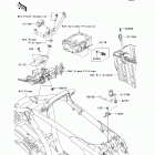 KFX450R (KSF450-BBF) Инжектор