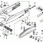 CRF450R Маятник