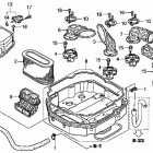 ST1300PA Воздухозаборник