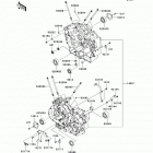 Ninja 250R (EX250-JBFA) Картер