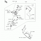 Concours 14 ABS (ZG1400-CBF) Передний ящик