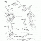 KLX140 (KLX140-ABF) Электрика
