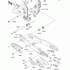 KLX140L (KLX140-BBF) Маятник