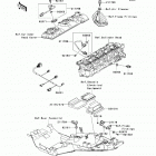 Concours 14 ABS (ZG1400-CBF) Инжектор