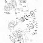 KLX140L (KLX140-BBF) Масляный насос