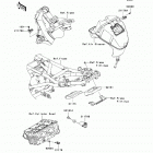 ER-6F Ninja 650R (EX650-CBF) Инжектор