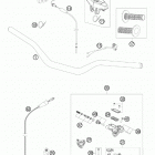 150 SX CHASSIS Руль