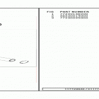 350 SX-F ENGINE Цилиндр