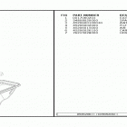 50 SX MINI CHASSIS Воздушный фильтр