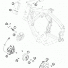 65 SX ENGINE Система зажигания