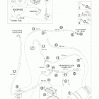 450 EXC CHASSIS Испаряющая канистра