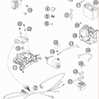 450 SX-F CHASSIS Электрика
