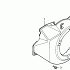 HS80K1 TA SNOW BLOWER, JPN, VIN# SA1-1100001 Hs80 Fan Cover K-k1