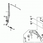 HS70 TA SNOW BLOWER, JPN, VIN# HS70-1000008 Hs70 Control