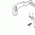 HS624K1 TA-C SNOW BLOWER, JPN, VIN# SZAJ-2100001 Height Adjusting Plate