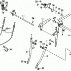 HS80K1 TA SNOW BLOWER, JPN, VIN# SA1-1100001 Руль